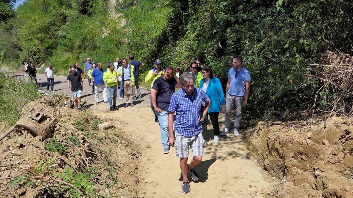 Casolana, slitta la partenza dei lavori per il bypass