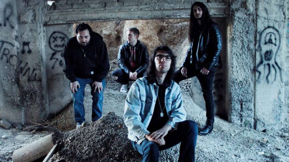 Rock cover young band alla rocca di Cesena