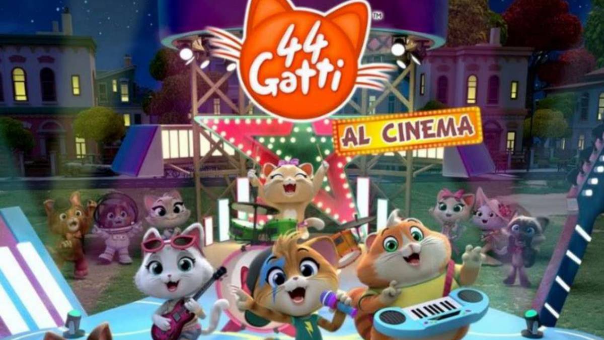 44 Gatti, premiere a Riccione
