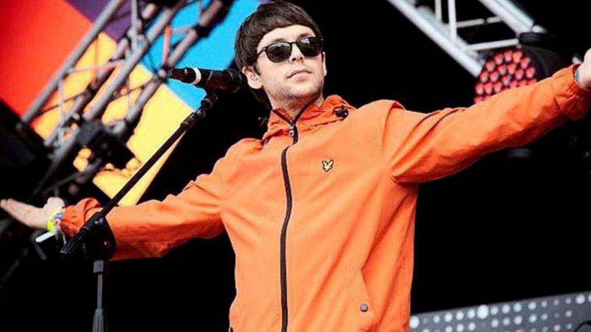 Gazzelle in concerto all'arena della Regina di Cattolica