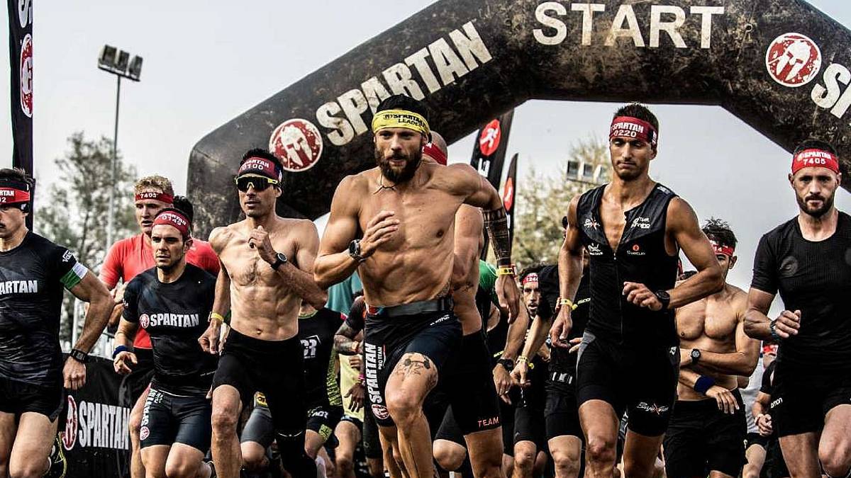 Misano. Spartan Race da urlo: una battaglia per 4000