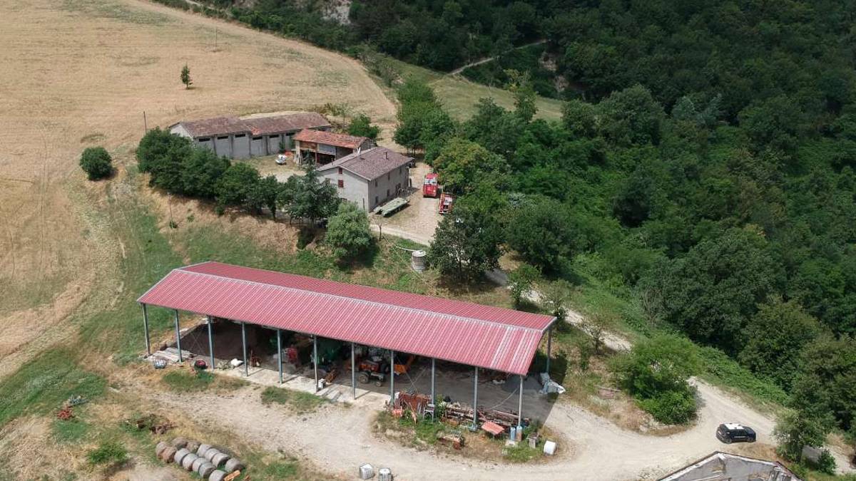 Giallo di Civitella. Il Ris passa al setaccio la zona dell'omicidio