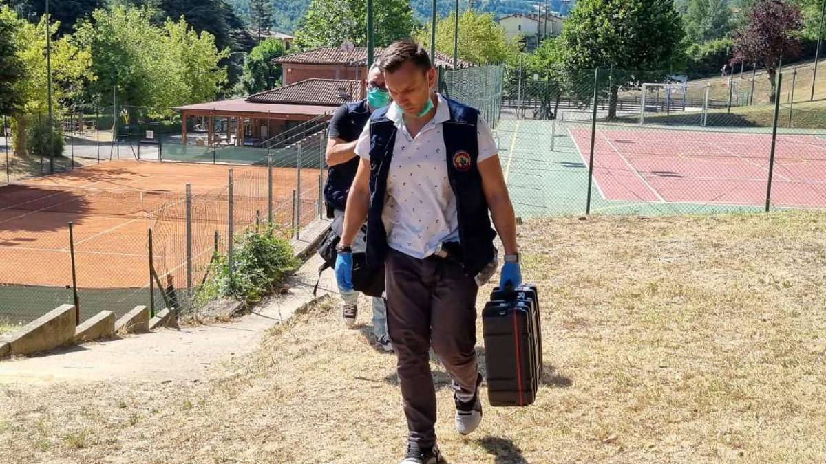 Imola, omicidio di Castel del Rio: il presunto omicida dal giudice