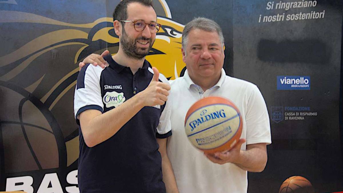 Basket A2, OraSì Ravenna da oggi si inizia a fare sul serio