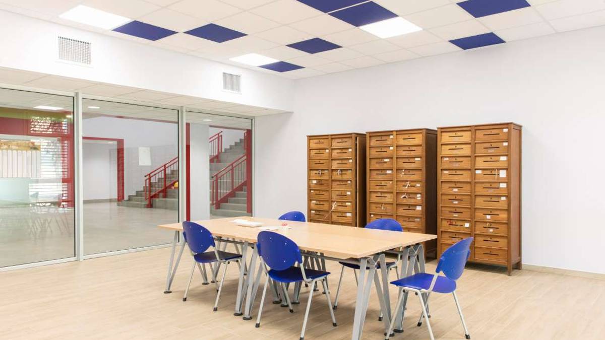 Una scuola “green” prima in Europa