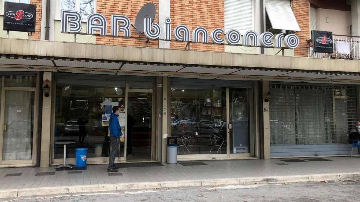 Cesena, super multa da 68mila euro al Bar Bianconero per le slot