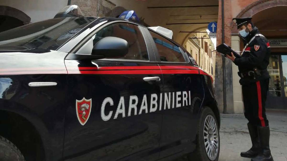Imola, positivo sorpreso in auto, denunciato 53enne