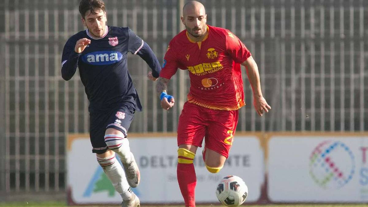 Calcio D, Ravenna: Spinosa sa come si batte il Prato
