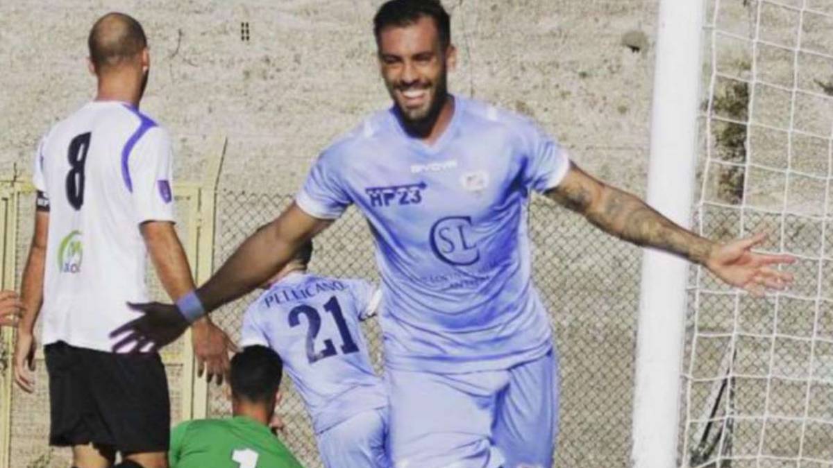 Calcio D, il Forlì va a caccia di gol: obiettivo Diego Vita