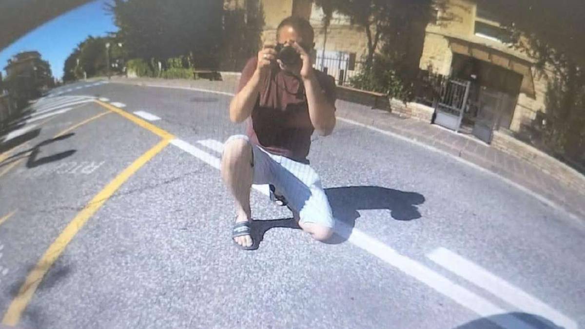 San Marino: beccato il ladro di targhe, è un olandese
