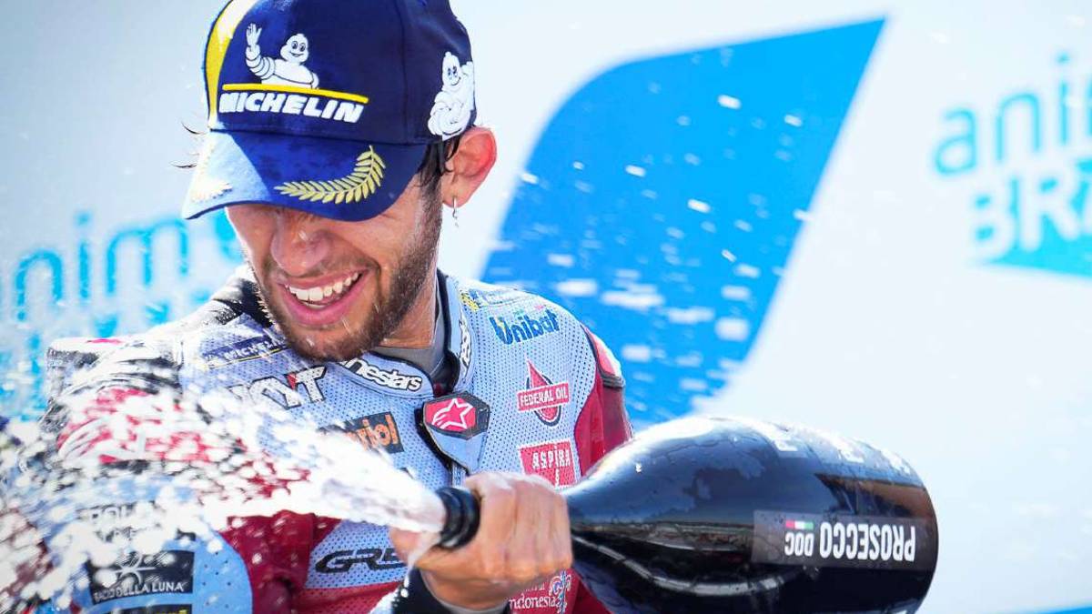 MotoGp, C’è tanto di Bastianini nel titolo costruttori alla Ducati