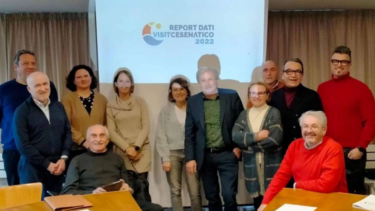 Turismo a Cesenatico, si punta a più stranieri e stagione lunga