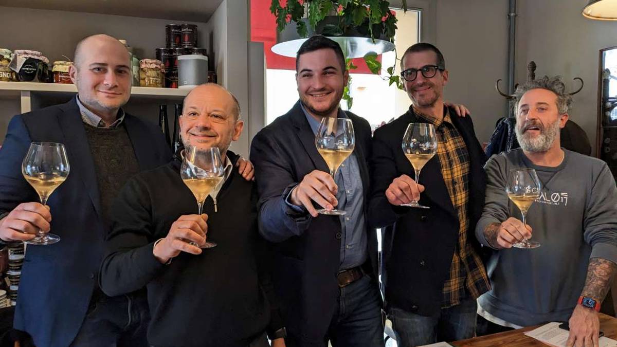 Cesena, Brutale porta i vini naturali da tutta Italia al Verdi