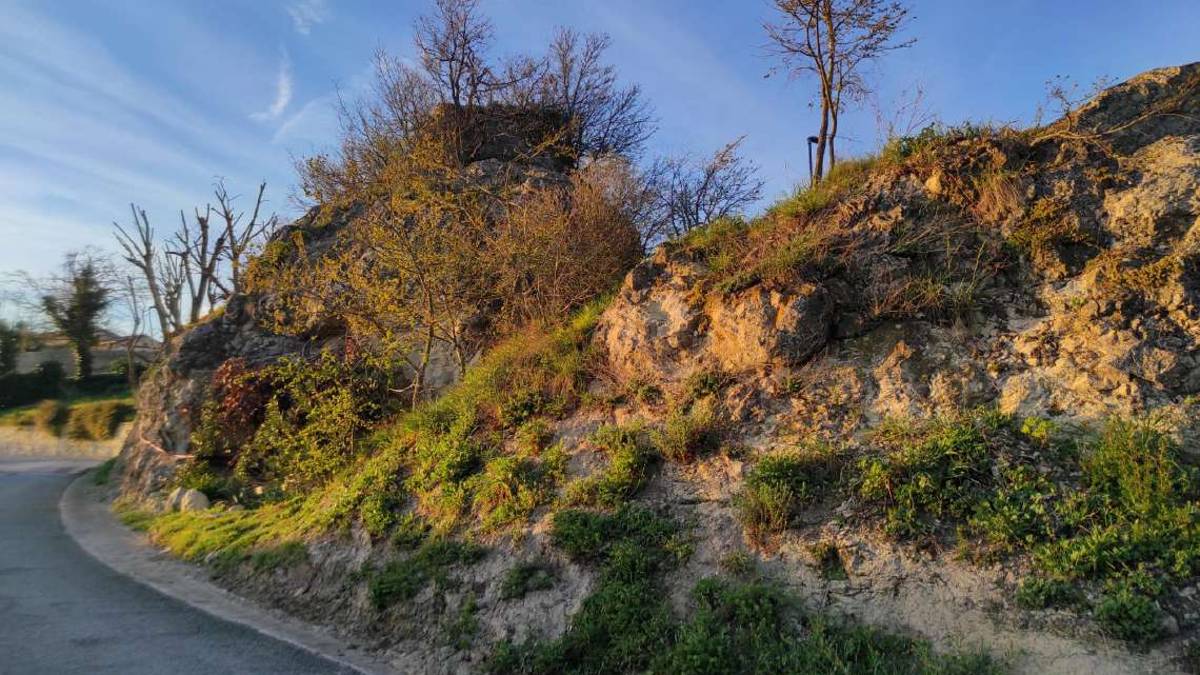 Montepetra, si sta sgretolando il sito archeologico dei Sassoni
