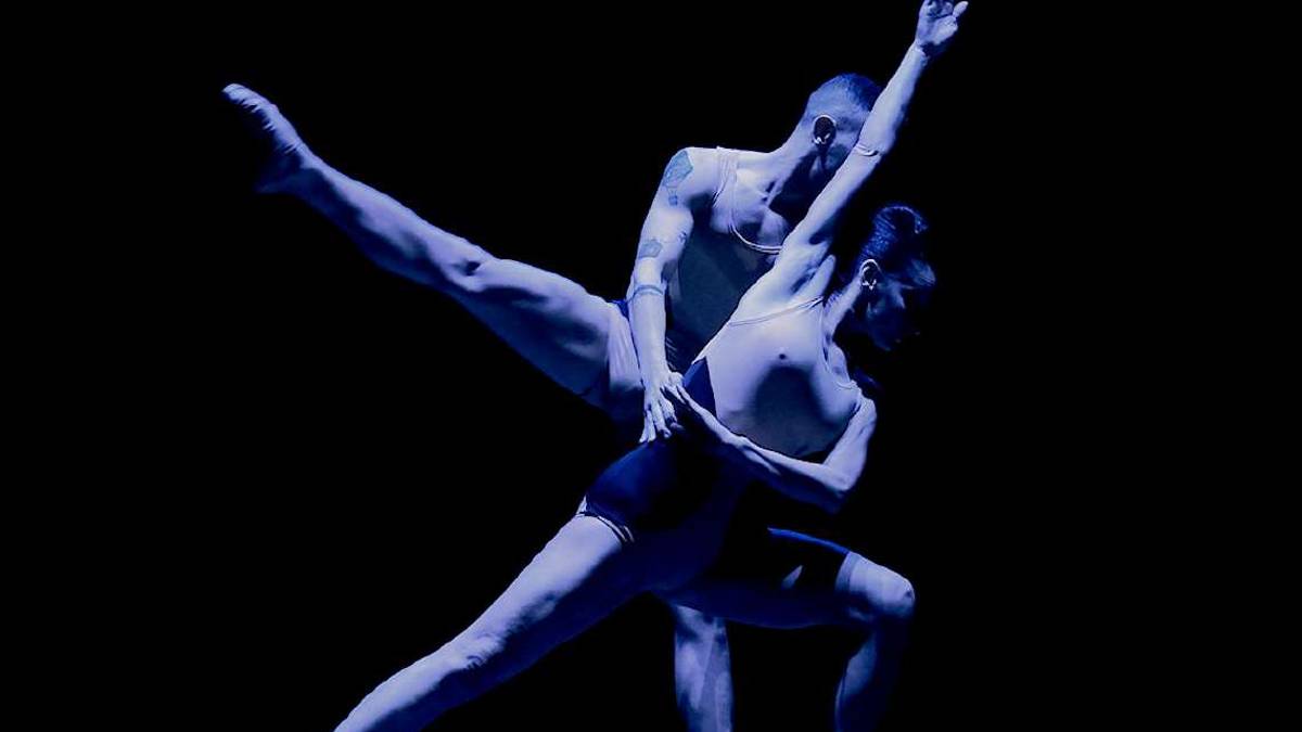 RbR Illusionisti della Danza al Teatro della Regina di Cattolica