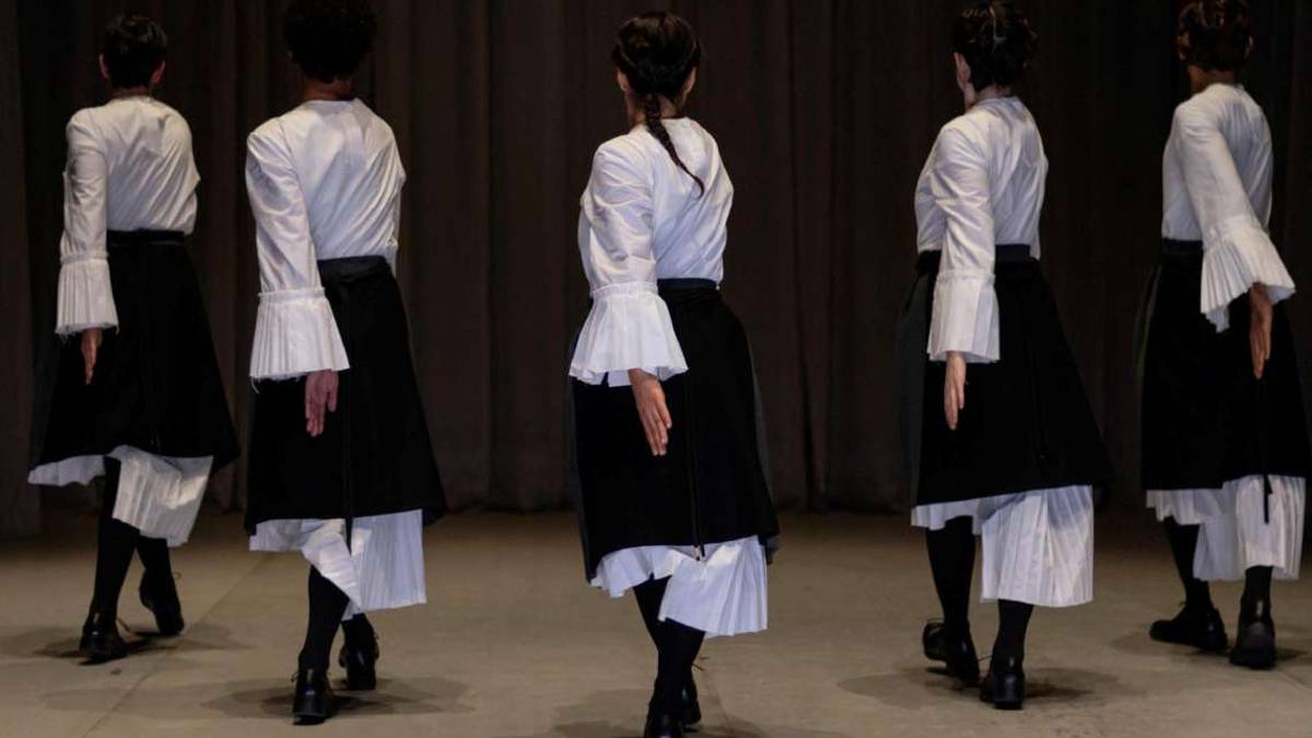 Danza, la compagnia Mòra di Castellucci al Ravenna Festival