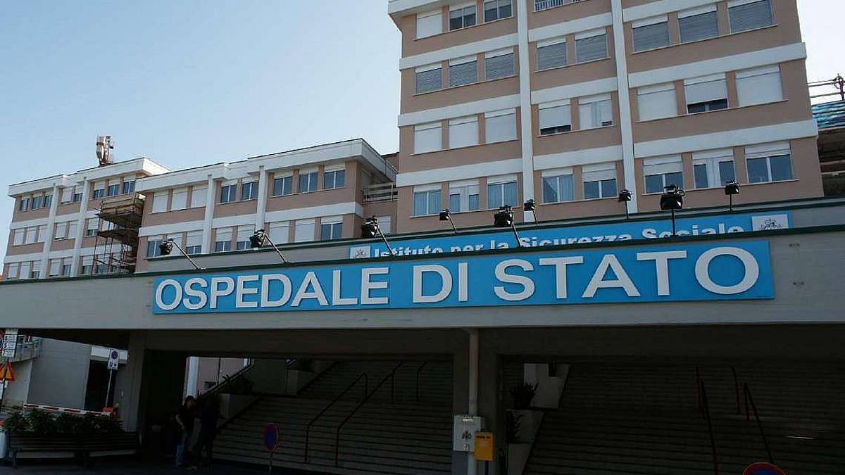 San Marino, ecco il nuovo ospedale da 100 milioni
