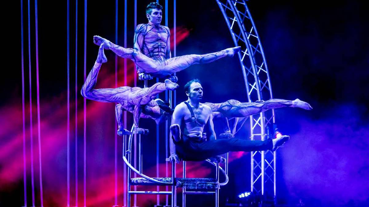 I Sonics al teatro Masini di Faenza
