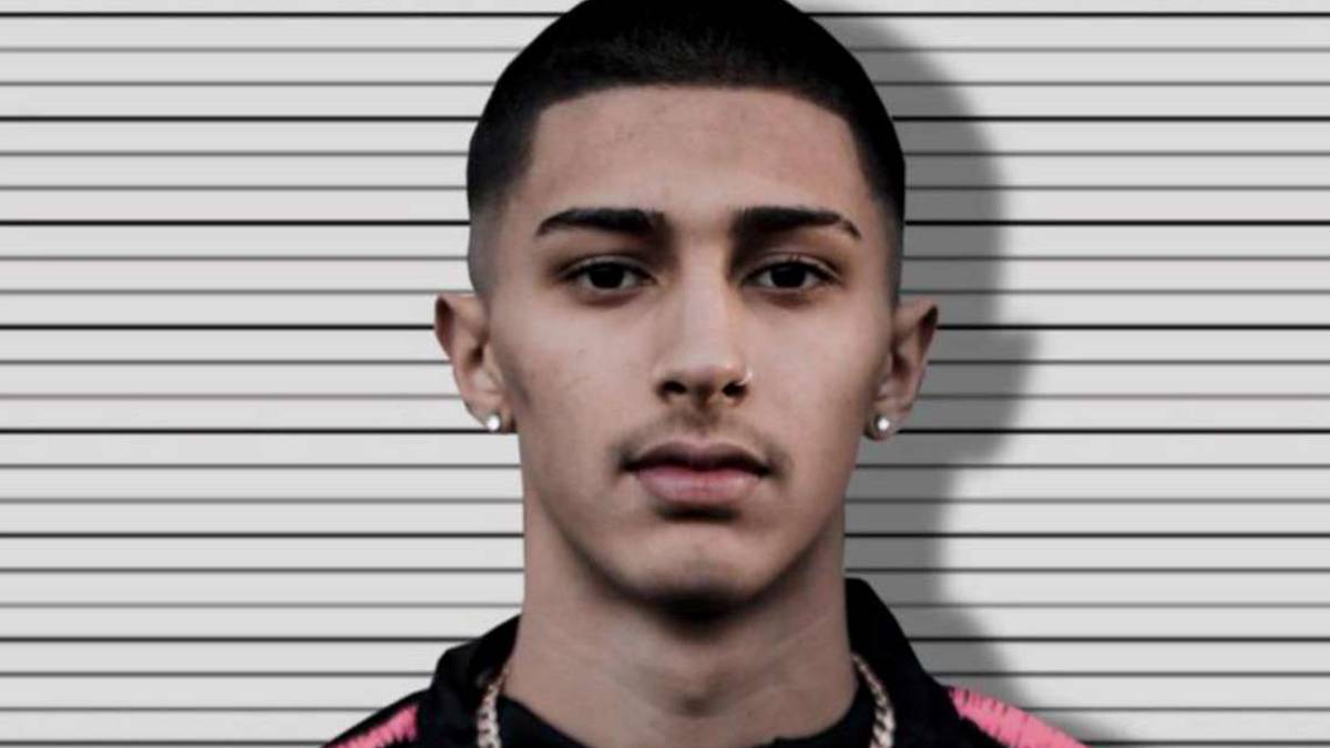 Arrestato il rapper Baby Gang: il questore di Rimini lo aveva cacciato dalla riviera per tre anni