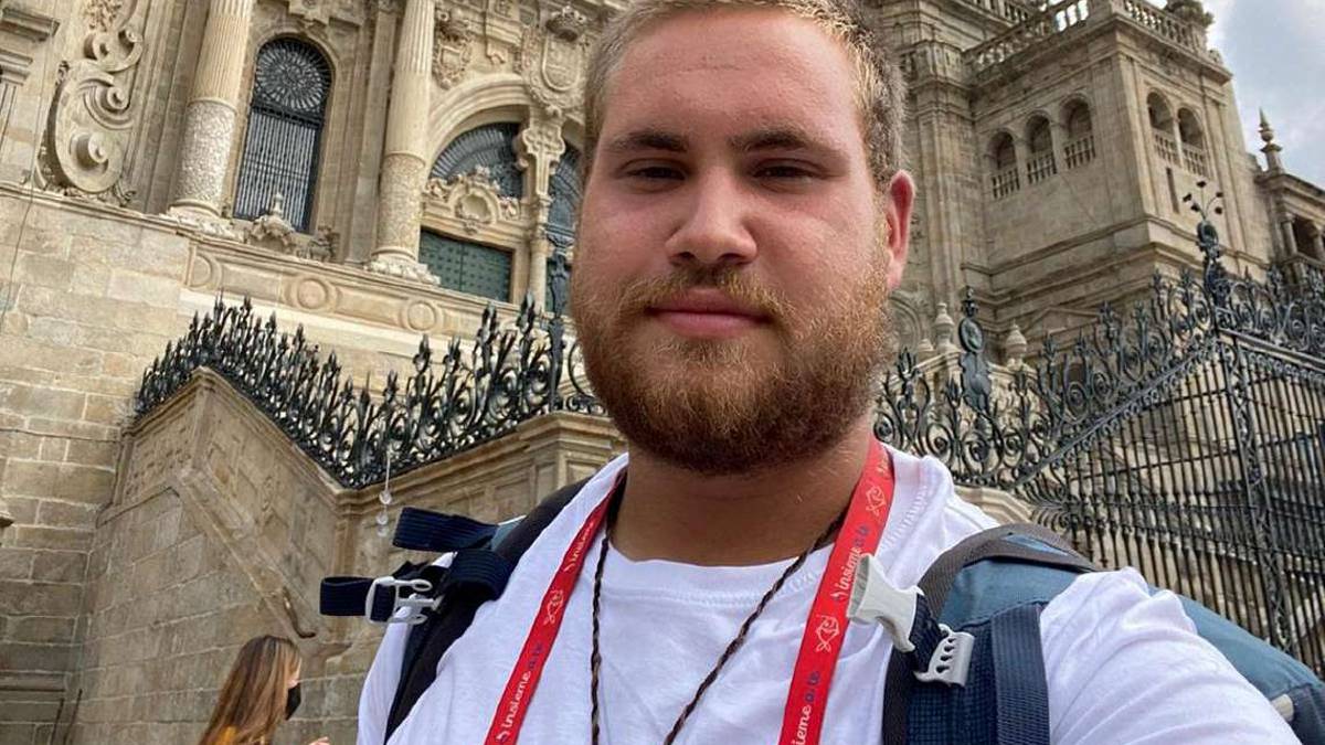 Cotignola, a piedi per 1.200 chilometri per aiutare i disabili