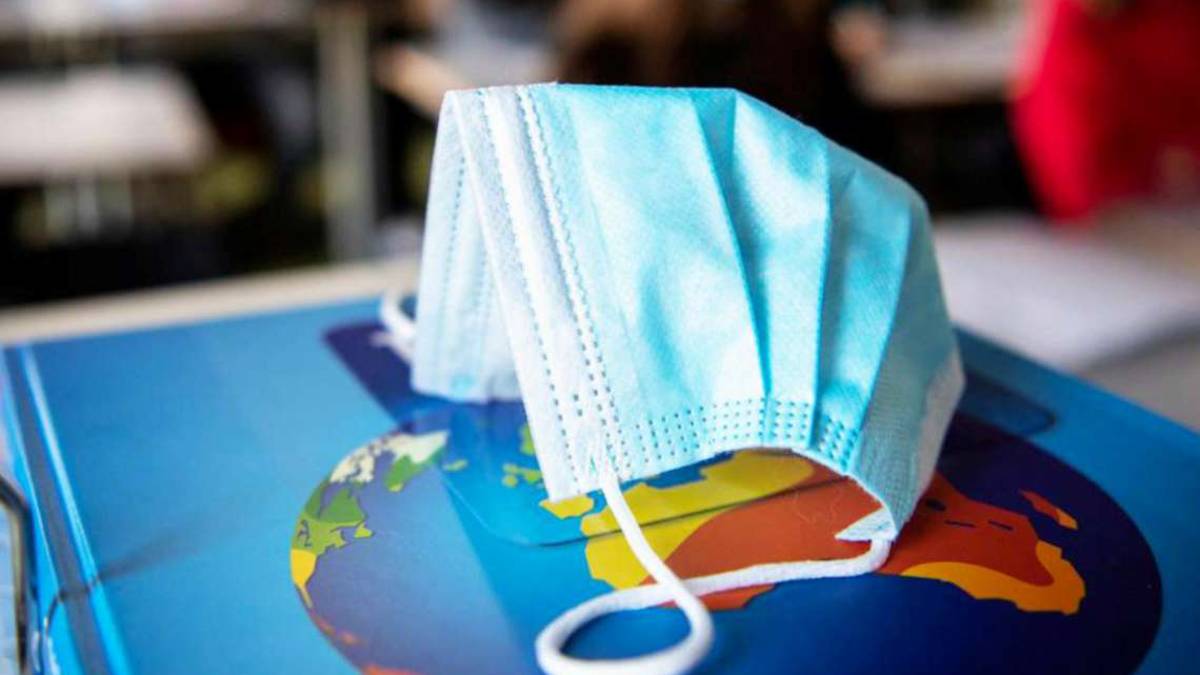 Forlì, il rientro dei prof no vax