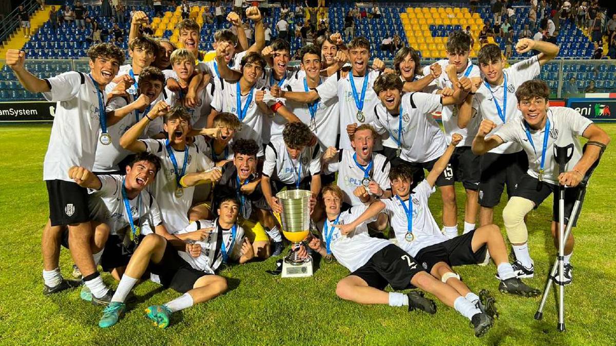 Calcio Under 17, Masolini, lo scudetto e Fermo nel destino