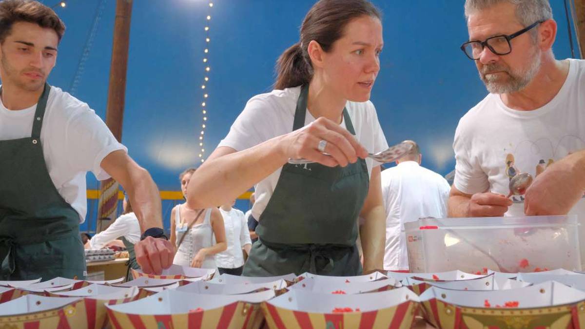 Dopo Al Meni restano i progetti dgli chef per la cucina futura