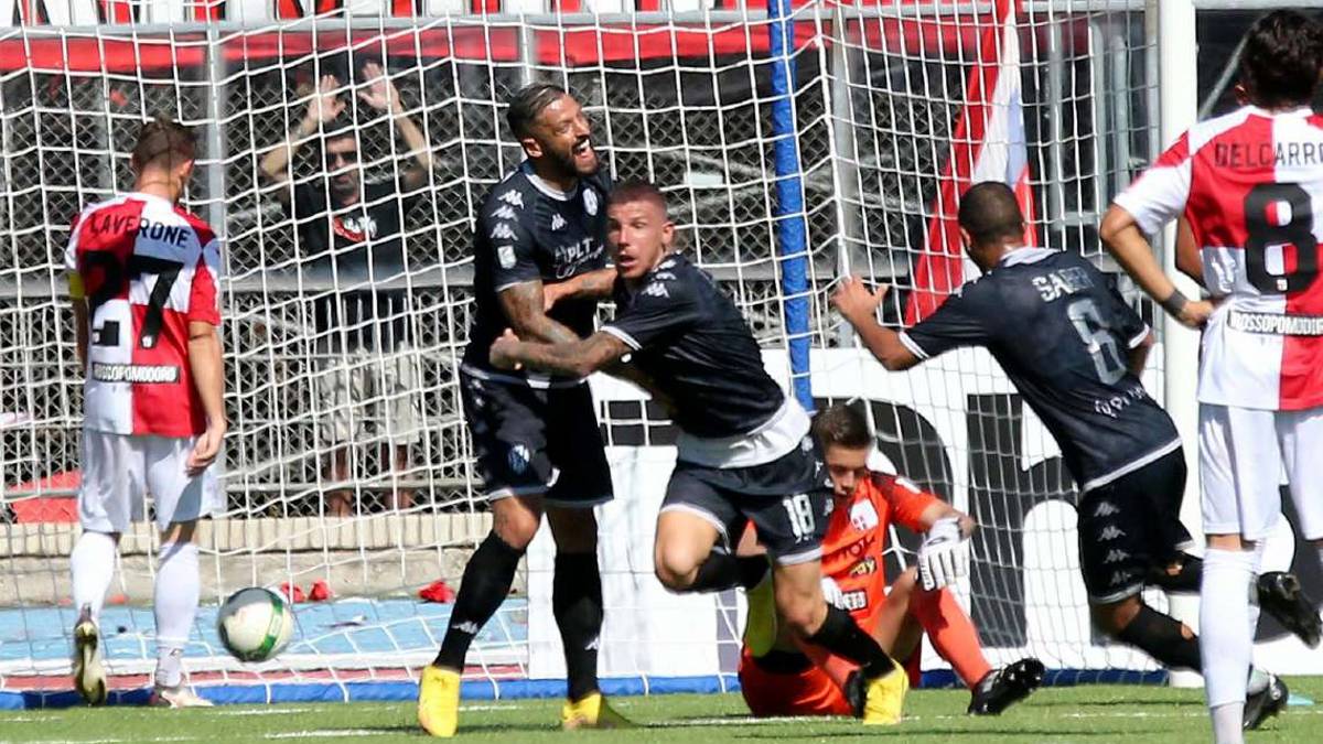 Calcio C, il Cesena crea tanto, ma per ora segna poco