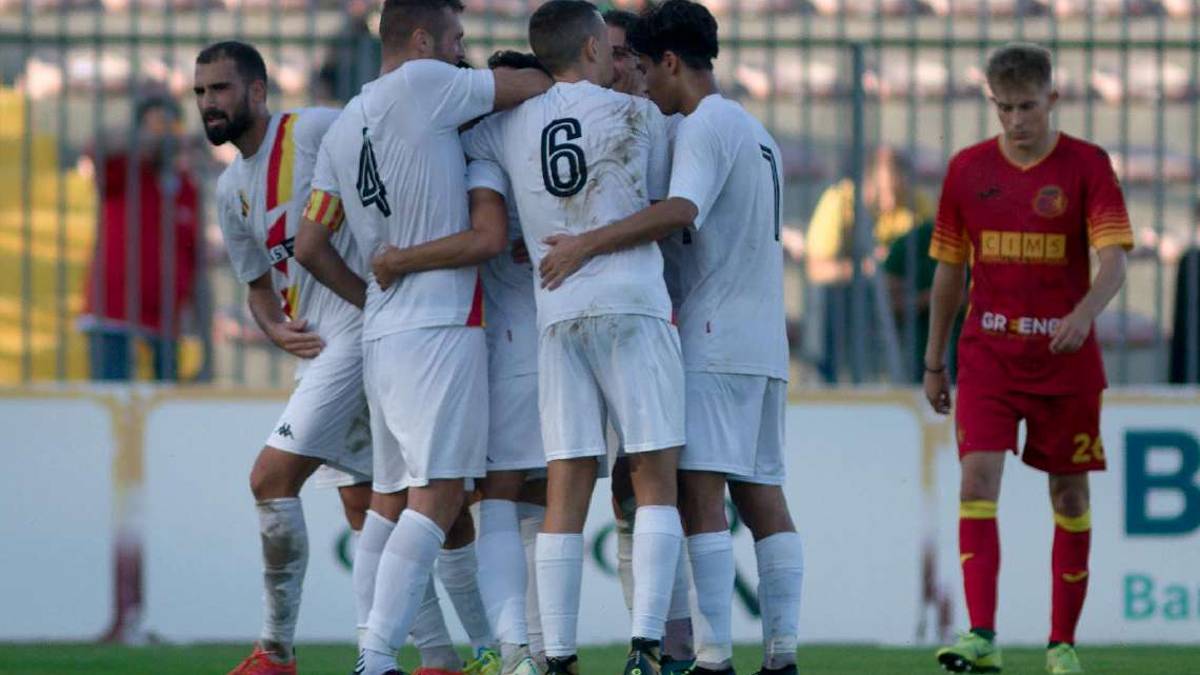 Calcio D, Sammaurese, una bestia nera per il Ravenna