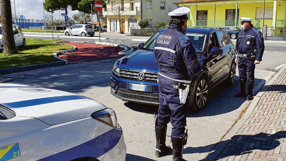 Ravenna, in tribunale per le orecchiette durante la quarantena