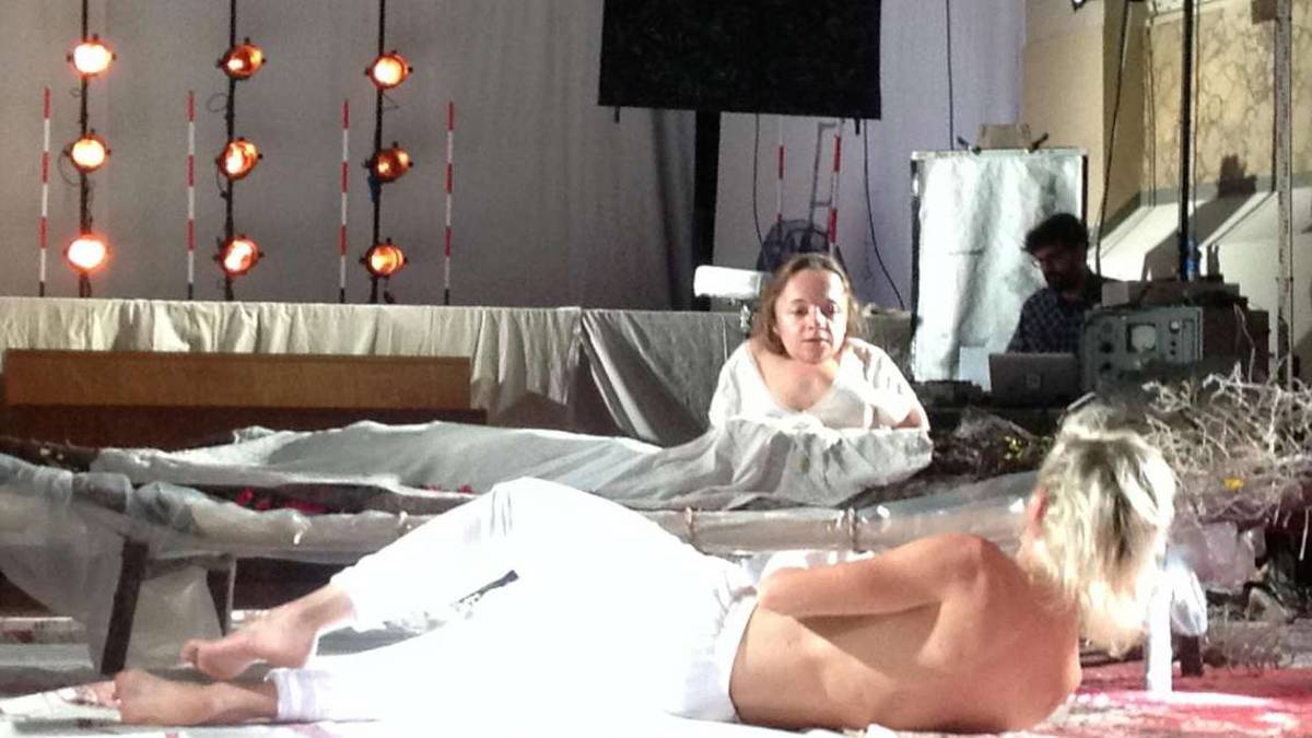 Mondaino, la Valdoca prepara il suo Pinocchio al Teatro Dimora
