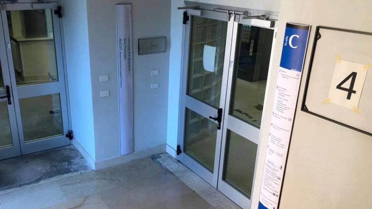 Cesena: in ospedale iniziano ad essere eliminati i posti Covid