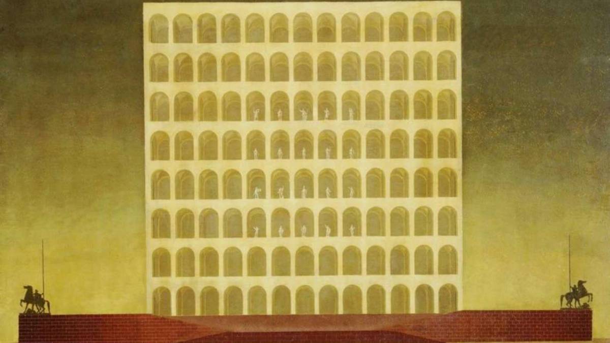 Artisti di Romagna: l'imolese Giovanni Guerrini