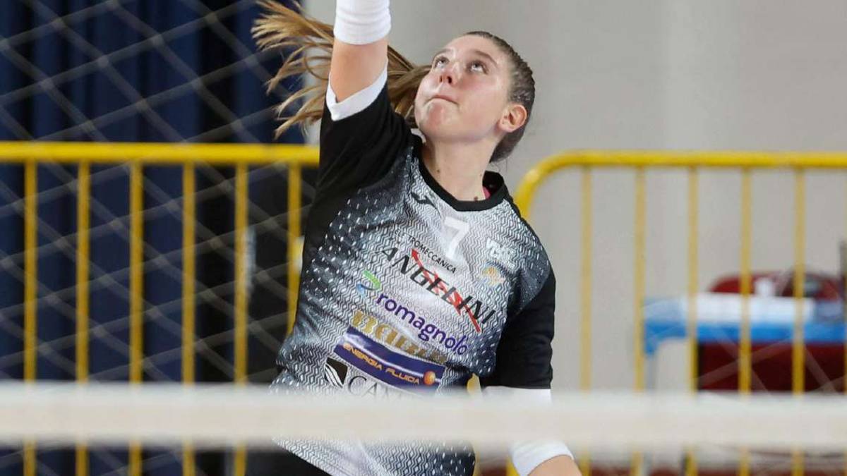 Volley B1 donne, Bleuline e Clai, turno decisivo