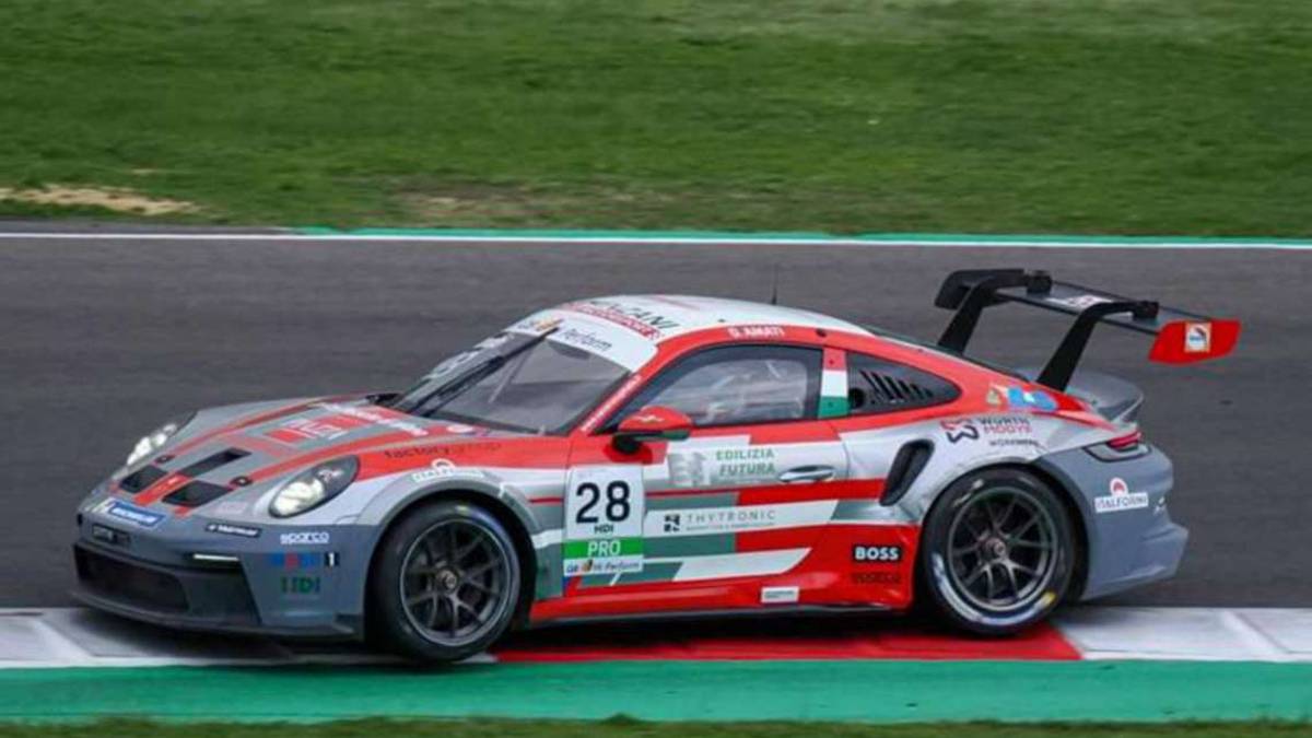 Automobilismo, Amati talento in crescita: Ora si va a Jerez