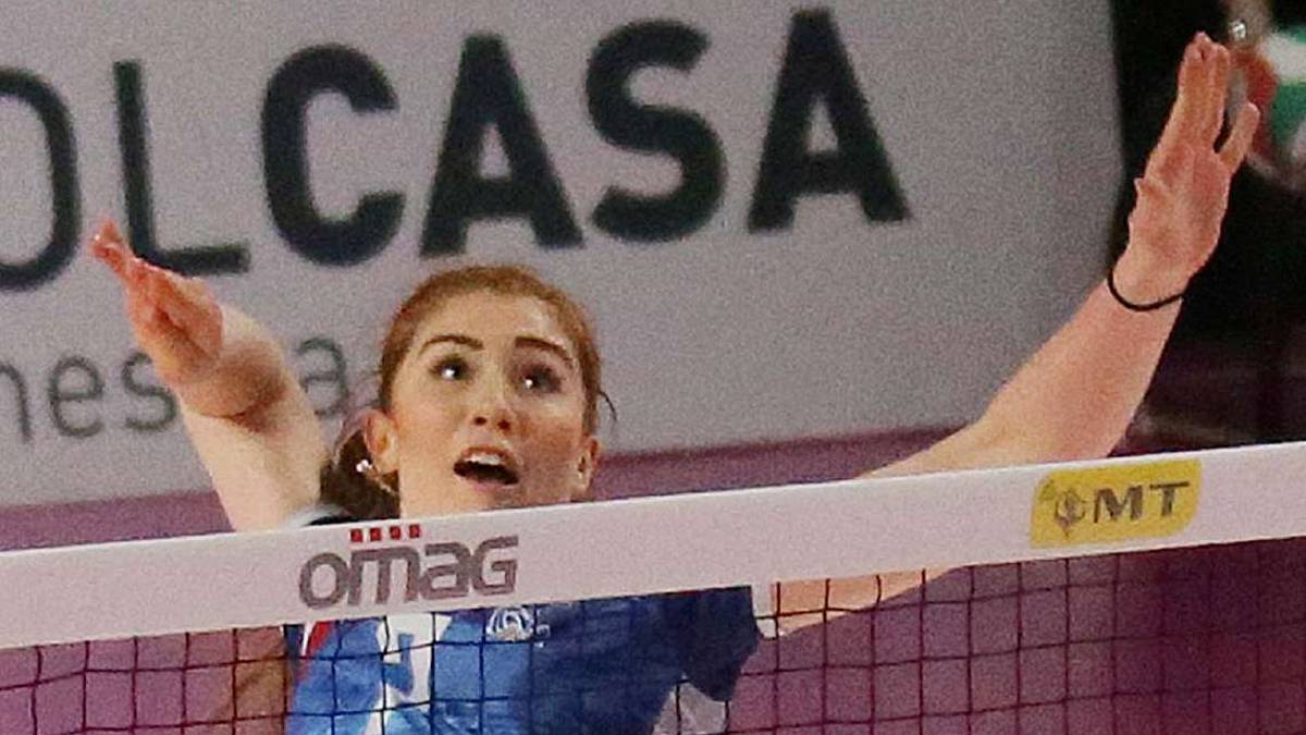 Volley A2 donne, colpo Omag-Mt: torna Consoli