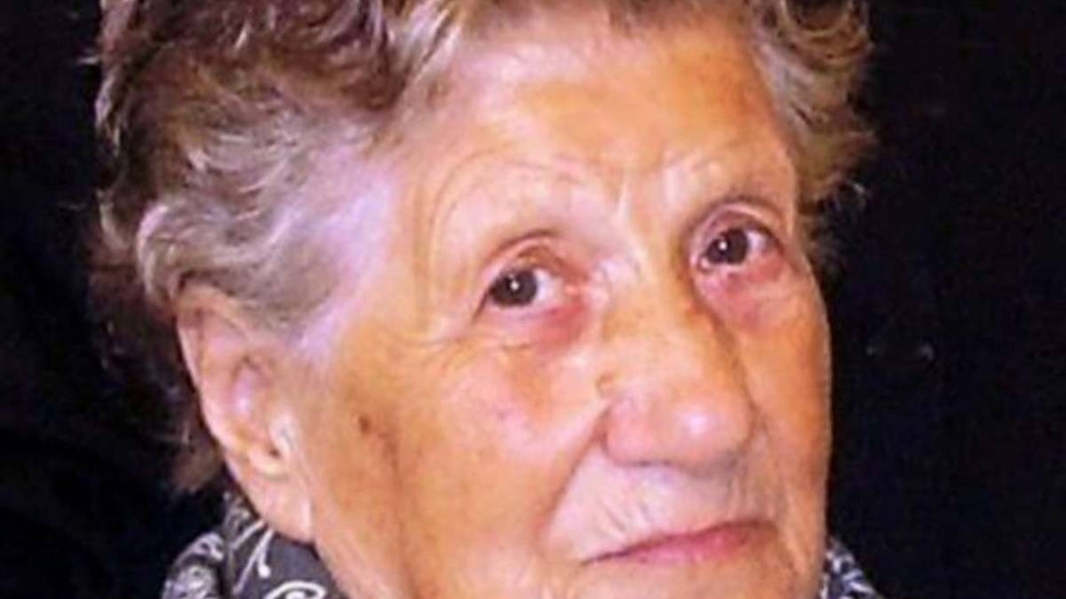 Gambettola: morta a 100 anni Dina Zavalloni
