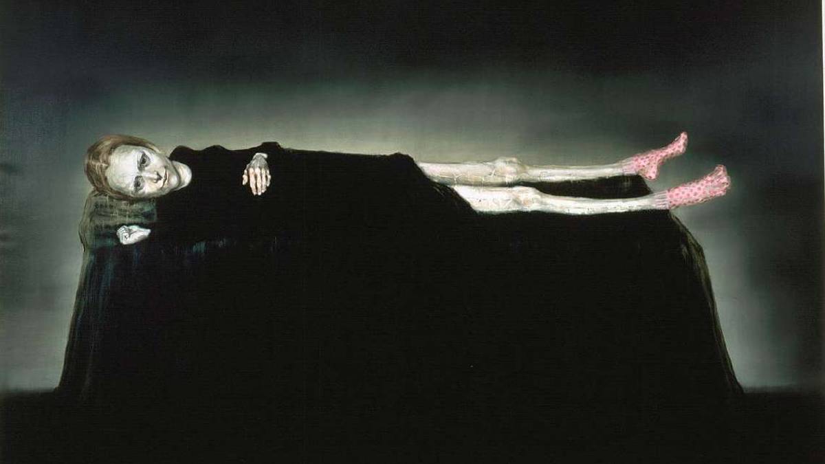 Manzelli, Samorì e Burri al Mart di Rovereto