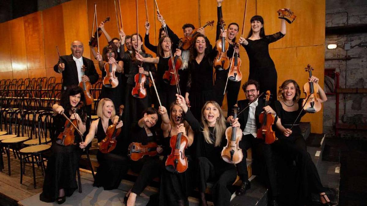 La Camerata di Prato per Ravenna Musica