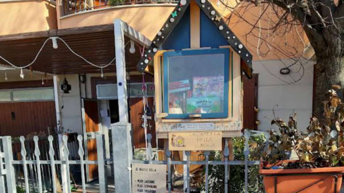 Ladri in azione alla Casina della Lumaca a San Mauro Pascoli