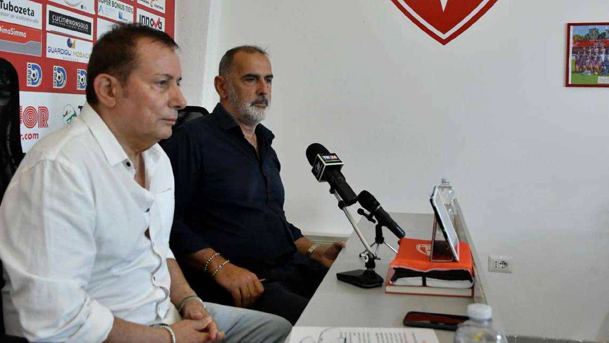 Calcio D, il diesse Cangini: Forlì, si riparte da Graffiedi