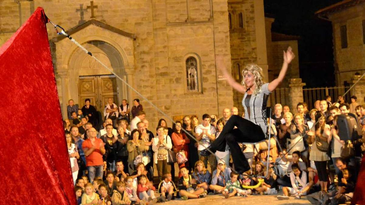 Spettacoli dal vivo, 350mila euro a Santa Sofia e Forlì