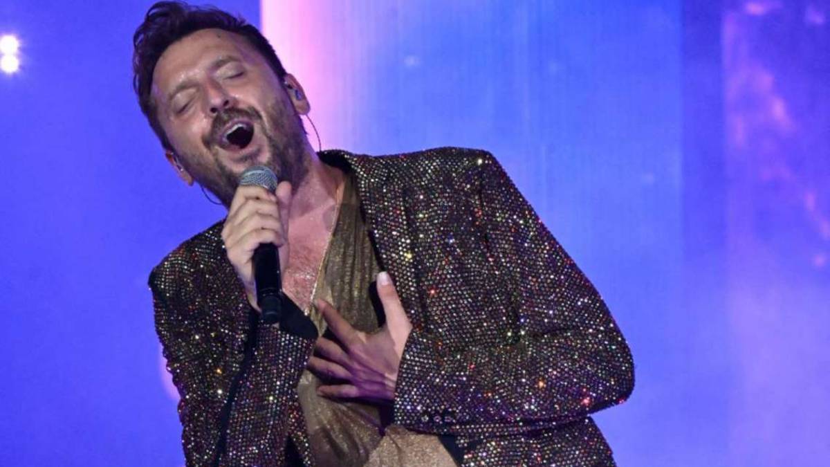 Imola, omaggio a Cremonini con il Grifo d'oro