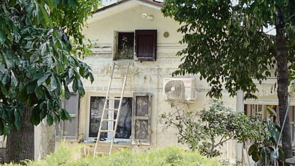 Forlì. L'argine rotto dell'Ausa fa ancora paura