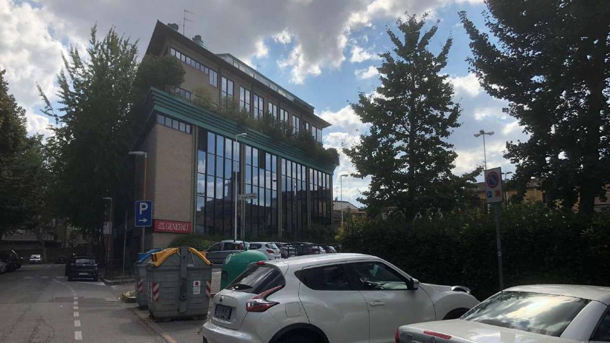 Cesena: edificio rialzato condannato dopo 12 anni
