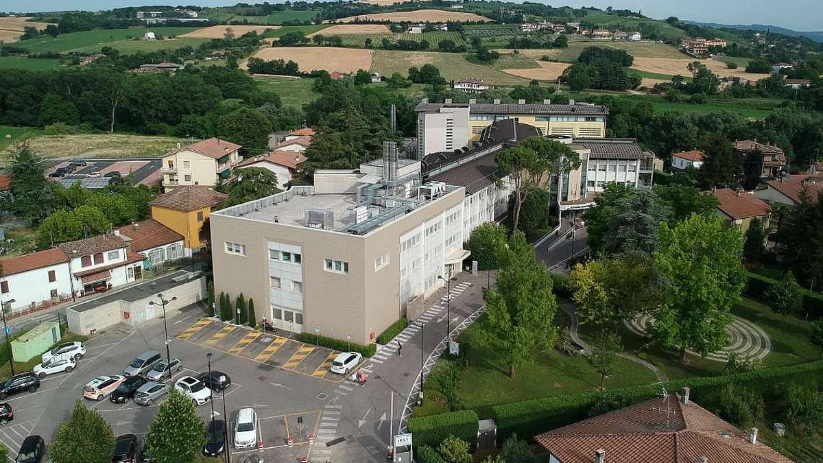 Meldola, anziano disabile rapinato