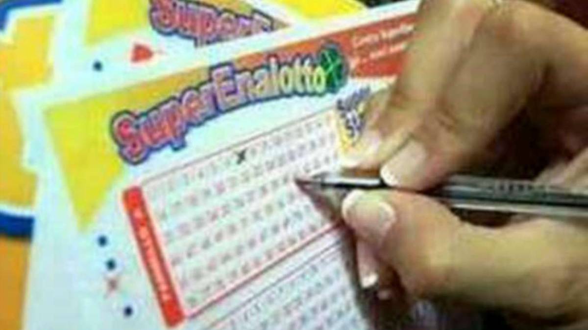 Un superenalotto da quasi 600mila euro a Savignano