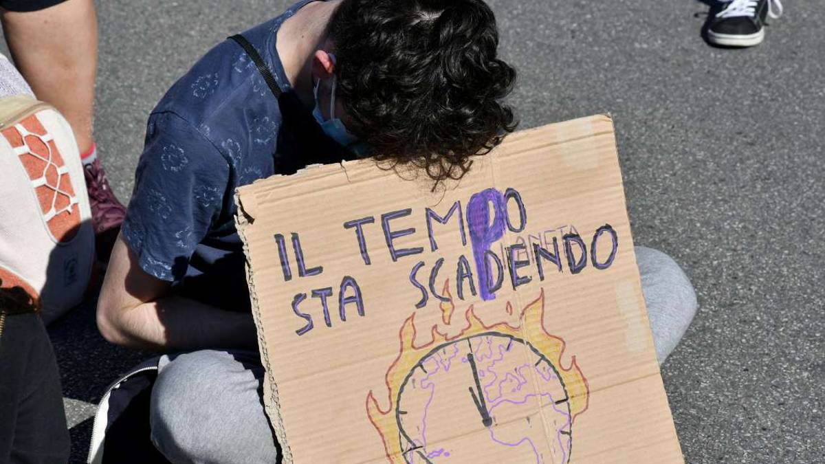 Cambiamento climatico: l’Italia arretra