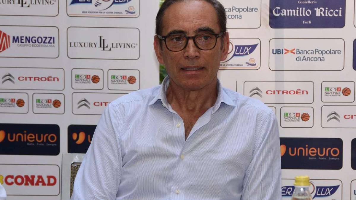 Basket A2, Pasquali confida in un atto di forza dell’Unieuro