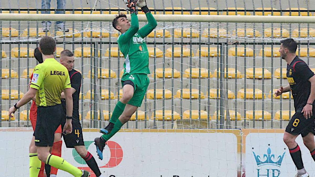 Calcio D: Ravenna, la stagione speciale di Botti